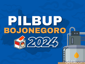 Tekad Nurul Azizah-Nafik Tolak Calon Tunggal di Pilbup Bojonegoro 2024