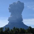 Status Siaga, Hindari 5 KM dari Pusat Erupsi Gunung Ibu Maluku Utara