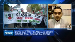 Video: Inggris Cabut Visa Mahasiswa Pro-Palestina, Pelajar RI Aman?
