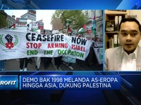 Video: Inggris Cabut Visa Mahasiswa Pro-Palestina, Pelajar RI Aman?