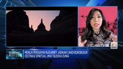 Video: InJourney Targetkan 50 Ribu Pengunjung di Perayaan Waisak 2024