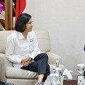 Erick Thohir Sambangi Kantor Sri Mulyani, Ternyata Bahas Isu Ini!