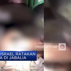 Video: Israel Makin Membabi Buta, Anak-Anak Jadi Korban