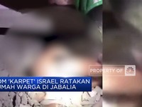 Video: Israel Makin Membabi Buta, Anak-Anak Jadi Korban