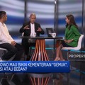 Video:Demi Program Makan Siang Gratis, Prabowo Butuh Kementerian Baru?