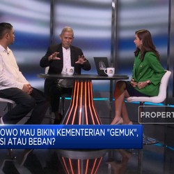 Video:Demi Program Makan Siang Gratis, Prabowo Butuh Kementerian Baru?