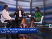 Video:Demi Program Makan Siang Gratis, Prabowo Butuh Kementerian Baru?