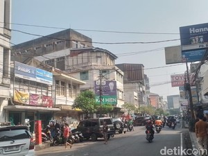 Jalan ABC Bukti Bandung Nyaman buat Bermacam Etnis Sejak Dulu