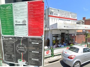 Rahasia Perri Berani Jual Murah Sajian Italia di Kafe Miliknya