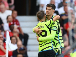 Havertz Jadi Fans Spurs Dulu: Semoga Kalahkan City