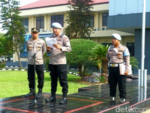 Dituduh Nyabu, Tes Urine 3 Anggota Polsek Trowulan Mojokerto Negatif