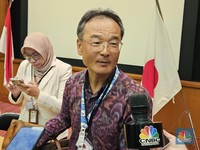 Sah! Jepang Kasih Utang Rp 14,5 Triliun Bangun MRT Medan Satria-Tomang