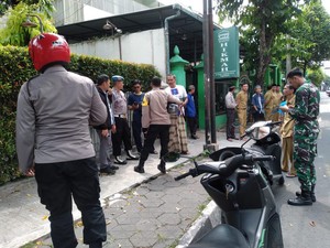 Pelajar Bawa Pil Koplo Saat Kericuhan di Jogja Diproses Polisi