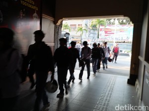 Bawa 2 Butir Pil Saat Konvoi Ricuh di Jogja, 1 Pelajar Kena Wajib Lapor