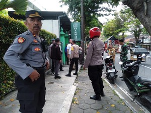 Bikin Ricuh di Umbulharjo Jogja, 5 Pelajar Diciduk!