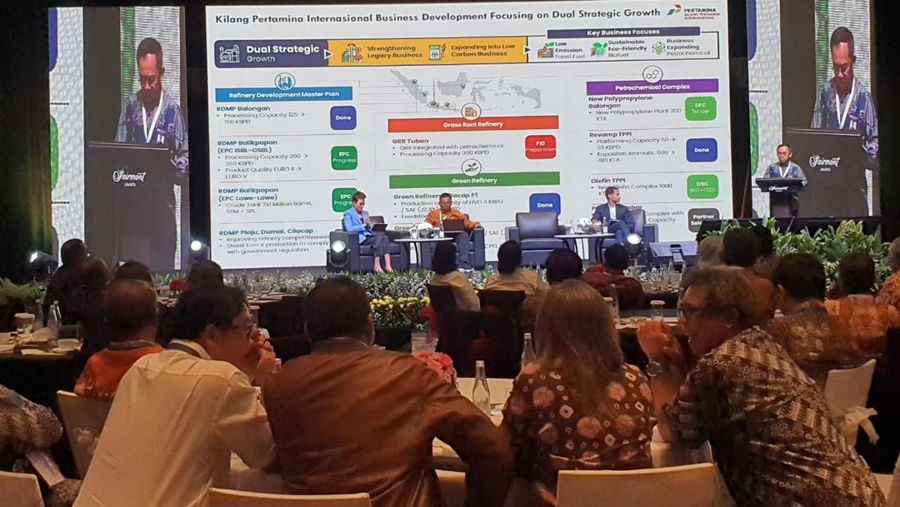 Kilang Pertamina Internasional