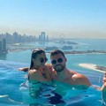 Geger Raja Salman Bangun Kolam Renang Infinity Mewah-Terpanjang Dunia