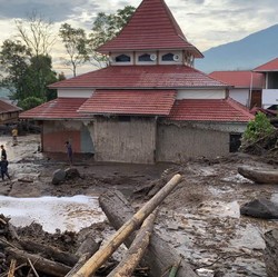 Sumatra Barat Siaga! BMKG Ingatkan Ancaman Potensi Hujan Lebat, Kapan?
