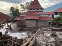 Sumatra Barat Siaga! BMKG Ingatkan Ancaman Potensi Hujan Lebat, Kapan?