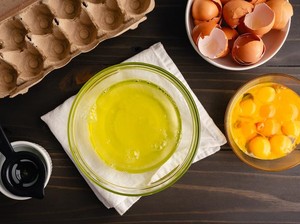 Arti Warna Kuning Telur yang Pucat hingga Oranye, Nutrisinya Beda?