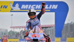 Lorenzo: Marc Marquez Bikin Ducati Takut