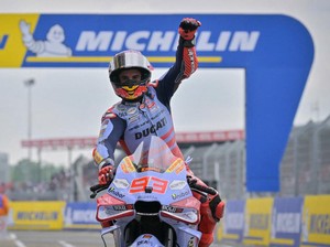 3 Alasan Marc Marquez Tolak Klausul dari Ducati