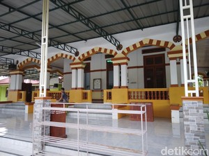 Kebaikan Pria Kaya Keturunan Tiongkok di Balik Berdirinya Masjid Nona