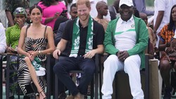 Netflix Cabut, Kontrak Rp 1,6 Triliun Meghan & Harry Tamat!