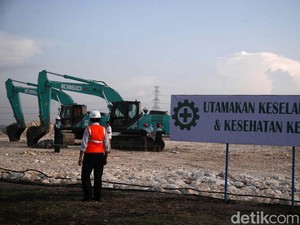 RDF Rorotan Mulai Beroperasi 2025, Mampu Olah 2.500 Ton Sampah Per Hari
