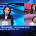 InJourney Ungkap Persiapan Borobudur Jadi Destinasi Spiritual Dunia