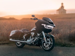 Daftar Harga Moge Harley-Davidson 2024, Mulai Rp 800 Jutaan