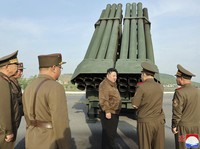 Korsel Ungkap Bukti Mengejutkan, Rusia-Korut Jalin Kerjasama Militer