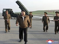 Kim Jong Un Gila! Korea Utara Eksekusi Warga Karena Dengerin K-Pop