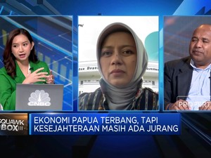 Pak Presiden, Papua Butuh Tambahan Guru Untuk Majukan Kualitas SDM