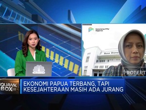 Video: Pangkas Kesenjangan Ekonomi, Ini Kunci Majukan Wilayah Papua!