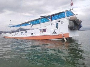 Kapal Asal Pangkep Bawa 3 ABK-Kelapa Tujuan Bima Hilang Kontak