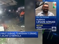 Video: Pengusaha Bus Ungkap Hal 