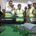 Top! Heru Budi Bangun Tempat Pengolahan Sampah Terbesar di RI