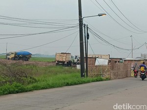 Melihat Langsung Proyek Rp 40 Triliun yang Direstui Jokowi Jadi PSN