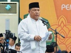 Banjir Bandang di Sumbar Tewaskan Puluhan Warga, Pj Gubernur Riau Ikut Berduka