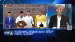 Video:Prabowo Mau Bikin Kementerian 