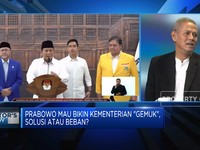 Video:Prabowo Mau Bikin Kementerian 