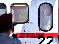Istana Buka Suara, Ada 4 Orang Jadi Korban Kunjungan Jokowi di Muna