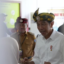 Curhat Jokowi Selama Jadi Presiden RI, Pilih Pro Petani atau Emak-Emak