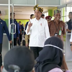 10 Juta Gen Z Nganggur, Mimpi Besar Jokowi Terancam!
