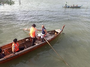 Warga Karimun Tewas Usai Selamatkan Anak Tenggelam