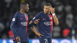Dembele: Kalau Mbappe Masih di PSG...