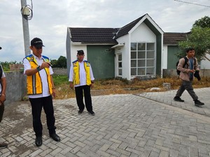 Perumahan Subsidi di NTB Dapat Bantuan Jalan Lingkungan dari PUPR, Jadi Layak Huni