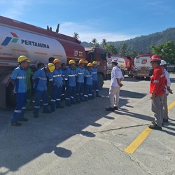 Imbas Banjir Bandang, Ini Skenario Pertamina Amankan Suplai BBM Sumbar