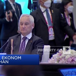 Genius atau Gila! Mengapa Putin Tunjuk Ekonom Jadi Menteri Pertahanan?